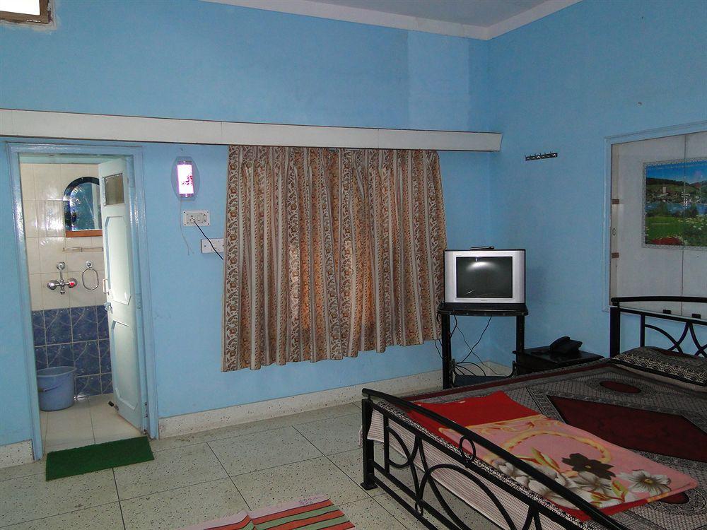 Ganesham Guest House Dźodhpur Zewnętrze zdjęcie