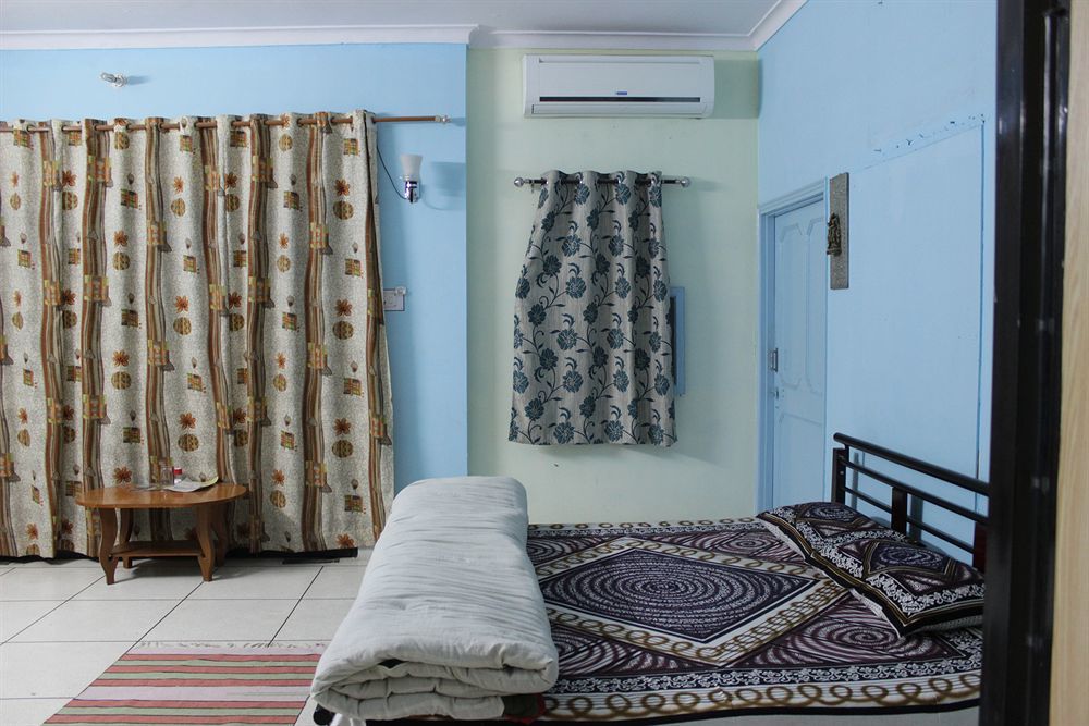 Ganesham Guest House Dźodhpur Zewnętrze zdjęcie