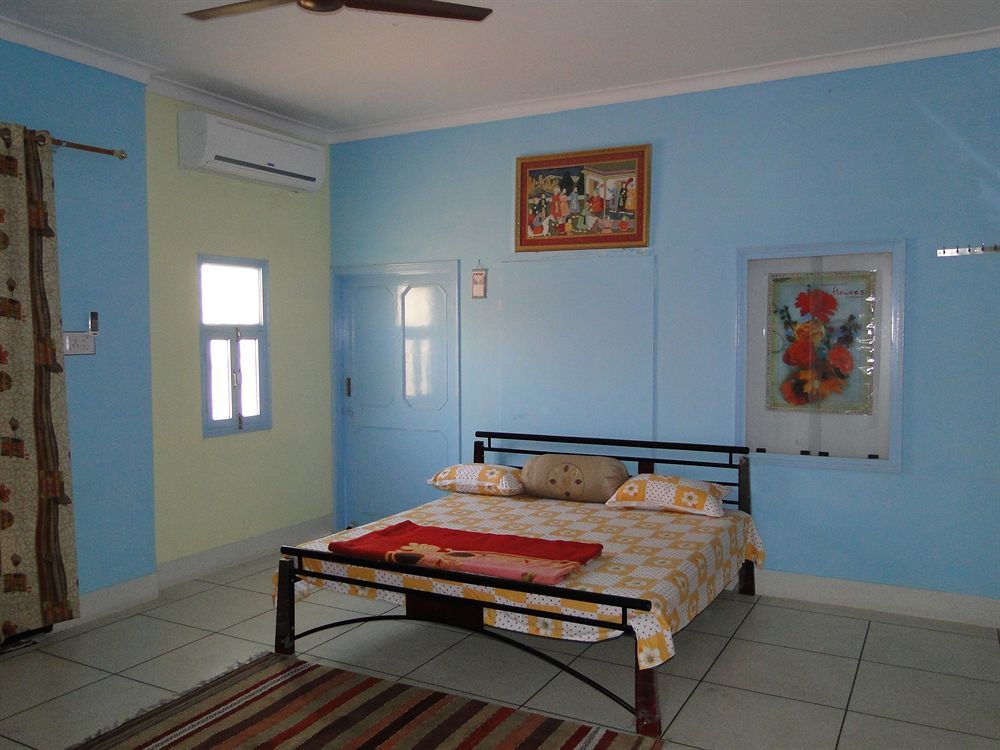 Ganesham Guest House Dźodhpur Zewnętrze zdjęcie