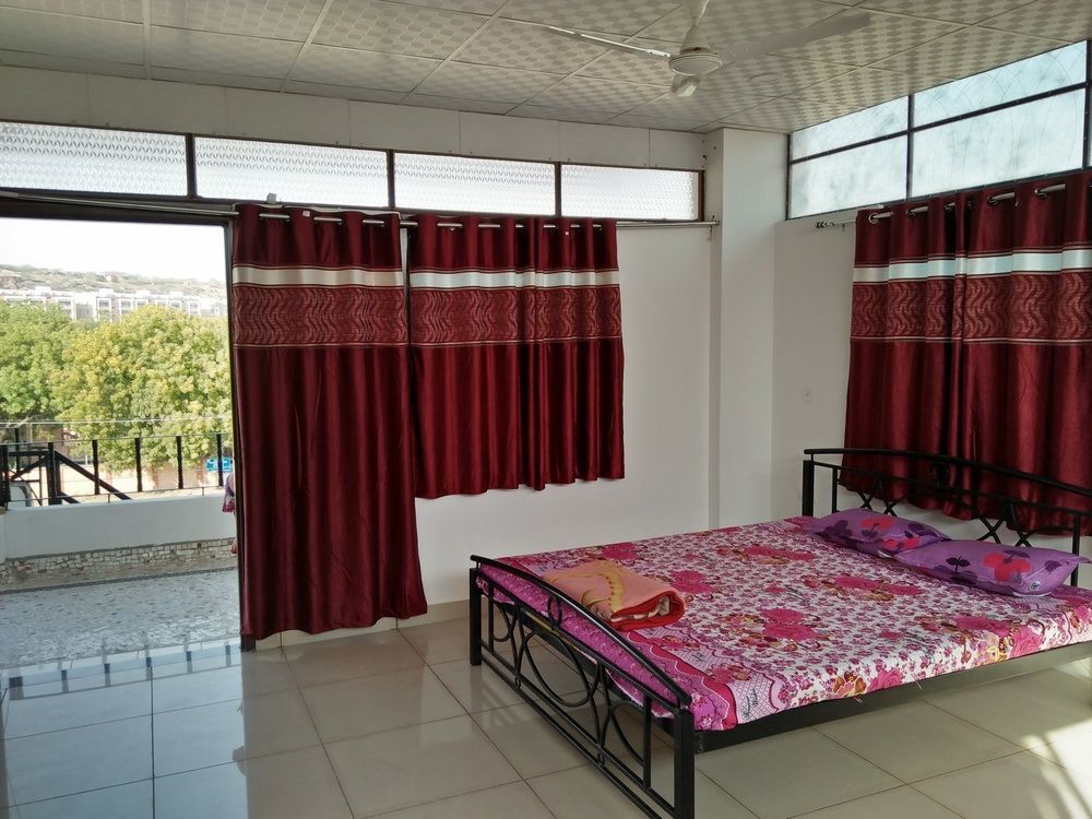 Ganesham Guest House Dźodhpur Zewnętrze zdjęcie