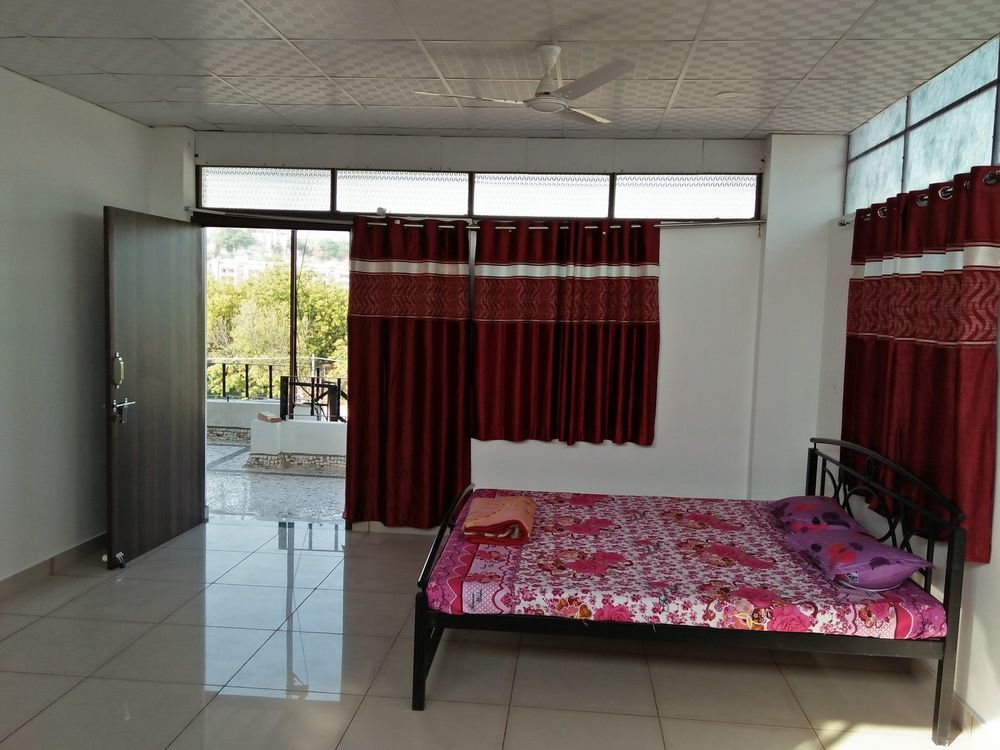 Ganesham Guest House Dźodhpur Zewnętrze zdjęcie