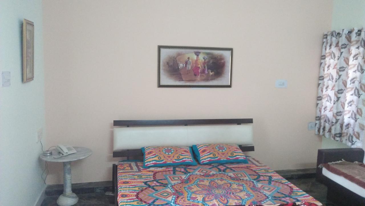 Ganesham Guest House Dźodhpur Pokój zdjęcie