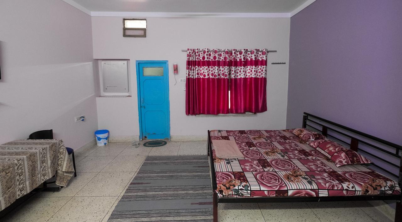 Ganesham Guest House Dźodhpur Zewnętrze zdjęcie