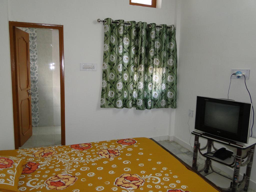 Ganesham Guest House Dźodhpur Zewnętrze zdjęcie