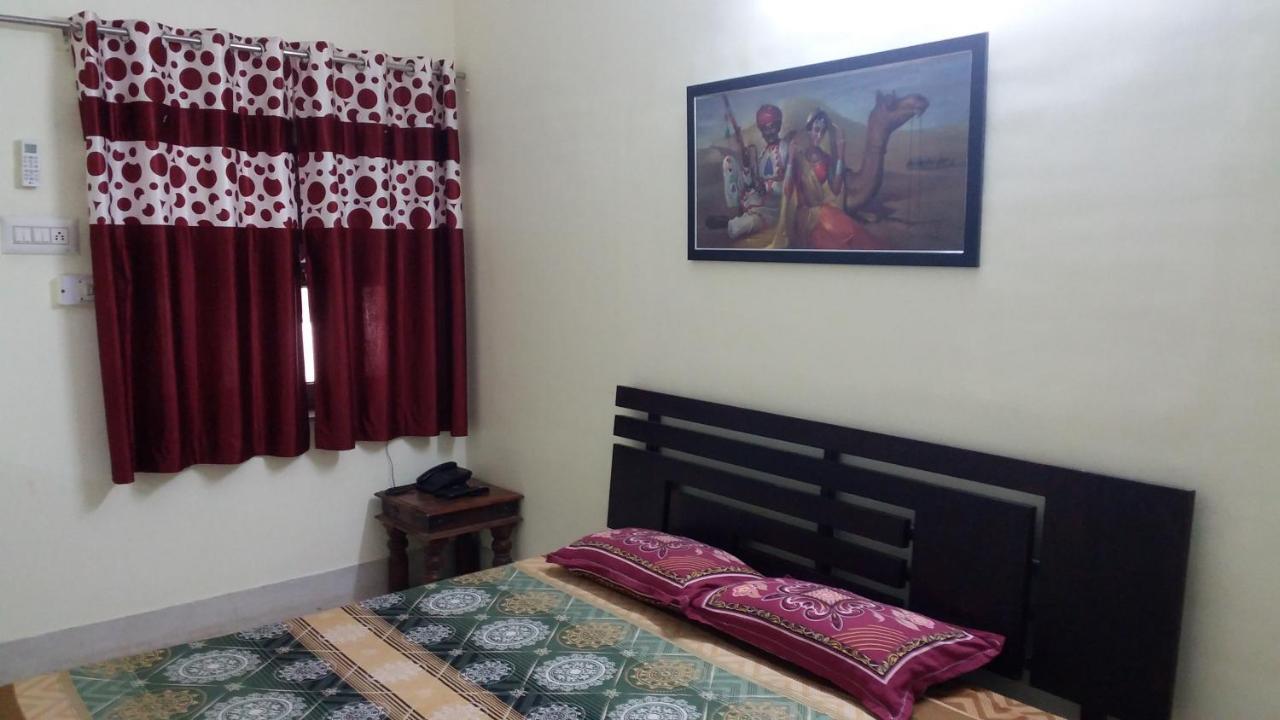 Ganesham Guest House Dźodhpur Zewnętrze zdjęcie