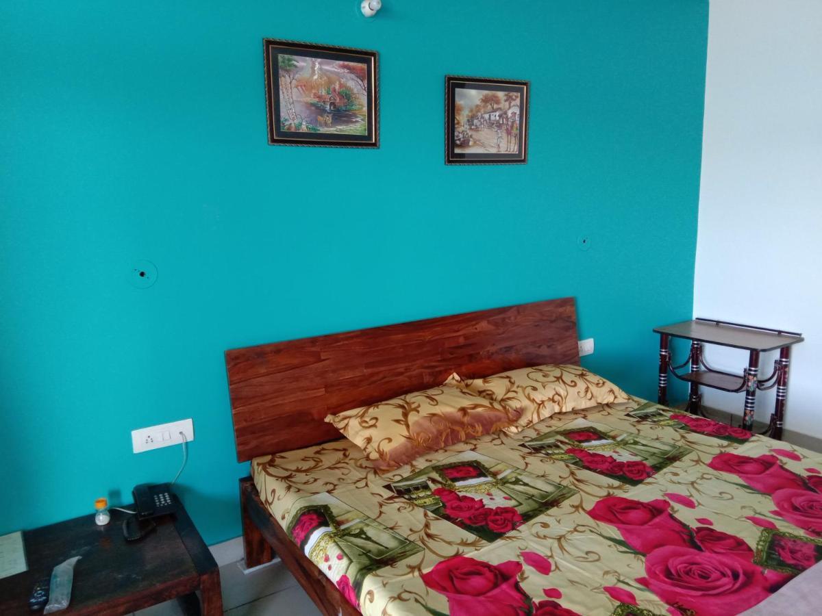 Ganesham Guest House Dźodhpur Zewnętrze zdjęcie